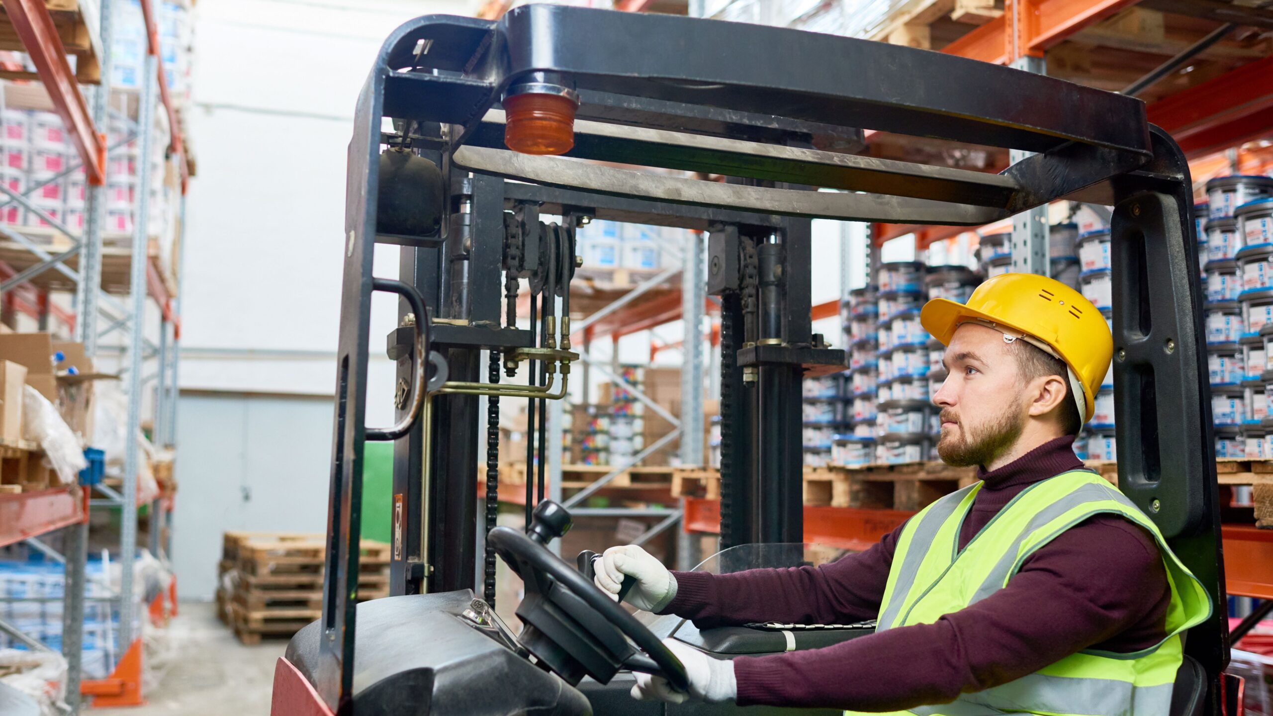 The Role of Sound in Preventing Workshop Accidents